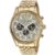 Men’s Gold-Tone Lexington Chronograph Watch MK8494